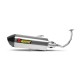 S-H125R3-HRSS : Complete Line Akrapovic V1/V2 Forza 125 300 NSS