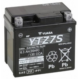 Batteria Honda Yuasa YTZ7S