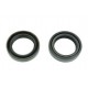 P40FORK455137 - 090452199901 : Fork seals Forza 125 300 NSS