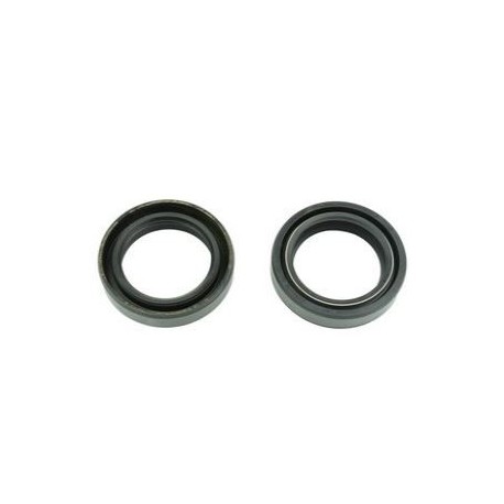 P40FORK455137 - 090452199901 : Fork seals Forza 125 300 NSS