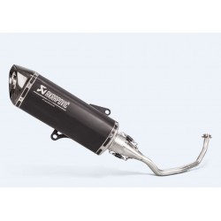 08F88-K40-917 : Akrapovic Auspuff Forza 125 300 NSS