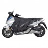 R176PROX : Tucano Termoscud Pro Motorrad-Thermotaillenschutz Forza 125 300 NSS