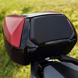 Top-box backrest 45L Honda