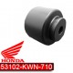 53102-KWN-710 + 90191-KWB-600 : Empuñadura de manillar original Honda Forza 125 300 NSS