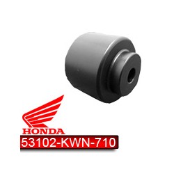 53102-KWN-710 + 90191-KWB-600 : Originaler Honda Lenkerendstopfen Forza 125 300 NSS