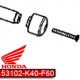 53102-K40-F60 + 90191-K0B-T00 : Embrague de Dirección original de Honda Forza 125 300 NSS