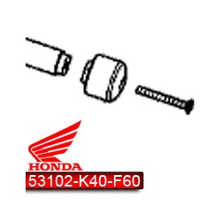 53102-K40-F60 + 90191-K0B-T00 : Embrague de Dirección original de Honda Forza 125 300 NSS