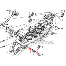 Kit de Crépine de Motor