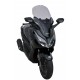 0101S96 : High-Protection Windshield Ermax Forza 125 300 NSS