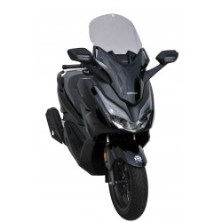 0101S96 : High-Protection Windshield Ermax Forza 125 300 NSS