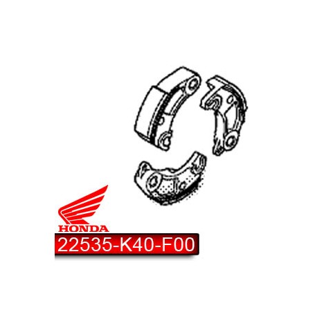 22535-K40-F00 : Kupplung Forza 125 Forza 125 300 NSS