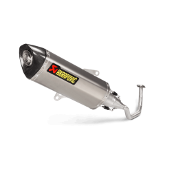 S-H125R5-HRSS : Akrapovic V3 Full System Forza 125 300 NSS