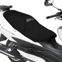 Cubierta de asiento Givi