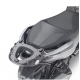 SR1187B : Givi Top Case Support Forza 2021 Forza 125 300 NSS