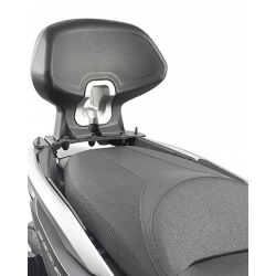 TB1187A : Givi passenger backrest Forza 125 300 NSS