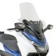 D1140ST : Bubble Alta Givi Forza 125 300 NSS