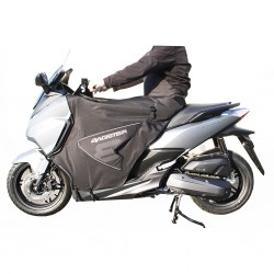 XTB140 : Delantal Boomerang Bagster Forza 125 300 NSS