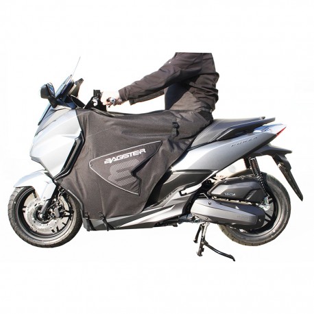 XTB140 : Boomerang Bagster Schürze Forza 125 300 NSS