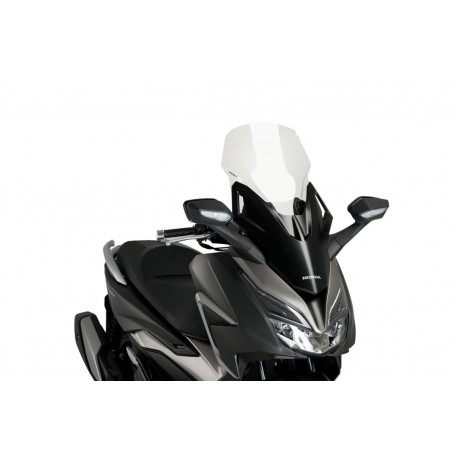 20679 : Puig V-Tech Line Windschild Forza 125 300 NSS