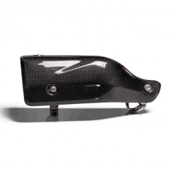 P-HSH3SO1 : Akrapovic Carbon Heat Shield Forza 125 300 NSS