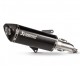 S-H3SO8-HRSSBL : Akrapovic Exhaust Forza 350 Forza 125 300 NSS