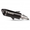 S-H3SO8-HRSSBL : Esguardo Akrapovic Forza 350 Forza 125 300 NSS