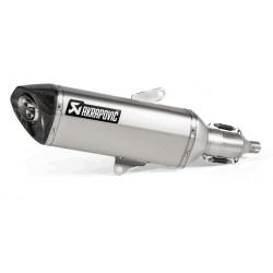 S-H3SO5-HRSS : Akrapovic Exhaust Forza 300 Forza 125 300 NSS