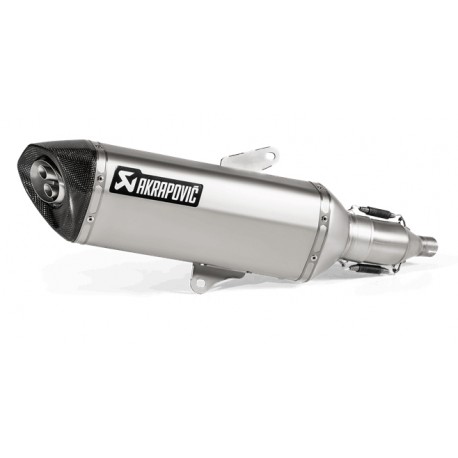 S-H3SO5-HRSS : Akrapovic Auspuff Forza 300 Forza 125 300 NSS