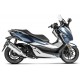 S-H3SO5-HRSS : Akrapovic Auspuff Forza 300 Forza 125 300 NSS