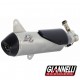 52689FPT + 25031CT : Gianelli G4.0 Exhaust 125 Forza 125 300 NSS