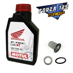 Paquete de cambio de aceite Forza 125