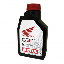 141158899901 : Motor aceite E-Tec Motul Forza 125 300 NSS