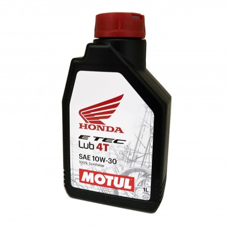 141158899901 : Motoröl E-Tec Motul Forza 125 300 NSS