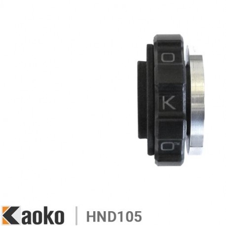 1116401 - HND105 : Stabilizzatore di velocità Kaoko Forza 125 300 NSS