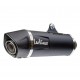 14076K : LeoVince Nero V4 Exhaust Forza 125 300 NSS