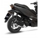 14076K : LeoVince Nero V4 Exhaust Forza 125 300 NSS