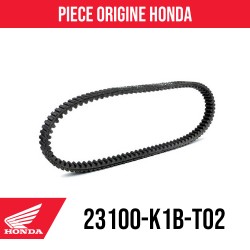 Correa original Honda Forza 350