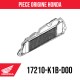 17210-K1B-D00 : Filtro de aire Honda 350 Forza 125 300 NSS