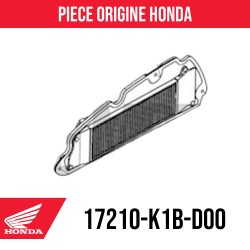 Filtro aria Honda 350