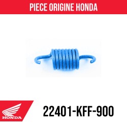 Molla di frizione Honda V1/V4