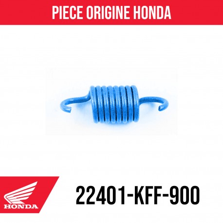 22401-KFF-900 : Kupplungsfeder Honda V1/V4 Forza 125 300 NSS