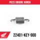 22401-KEY-900 : Ritorno della frizione Honda V3 Forza 125 300 NSS