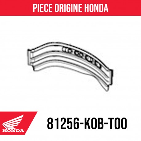 81256-K0B-T00 : Separatore di vano sotto sella Honda Forza 125 300 NSS