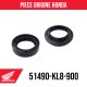 51490-KL8-900 : Front oil seal with dust cover Forza 125 300 NSS