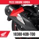 18380-K0B-T00 : Forza 300 Exhaust Protection Forza 125 300 NSS