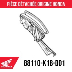 Original Honda Mirror V4 / Forza 350