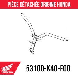 53100-K40-F00 : Lenker Original Honda V1 Forza 125 300 NSS