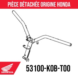 53100-K0B-T00 : Honda Origin Handlebar 2019 Forza 125 300 NSS