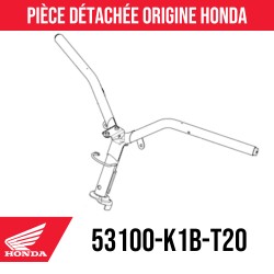 53100-K1B-T20 : Honda V4 Origin Handlebar Forza 125 300 NSS