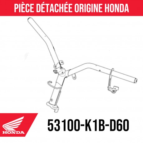 53100-K1B-D60 : Lenker Ursprung Honda 350 Forza 125 300 NSS